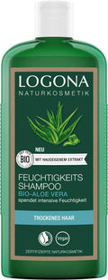 Feuchtigkeits Shampoo Bio-Aloe Vera 250 ml
