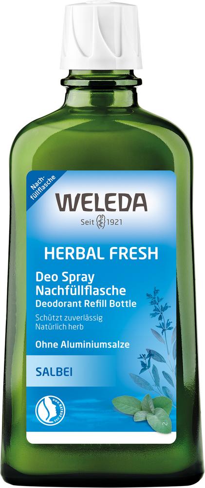 Salbei Deodorant Nachfüllflasche 200 ml