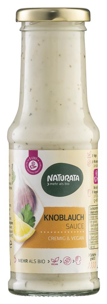 Knoblauch Sauce 210 ml
