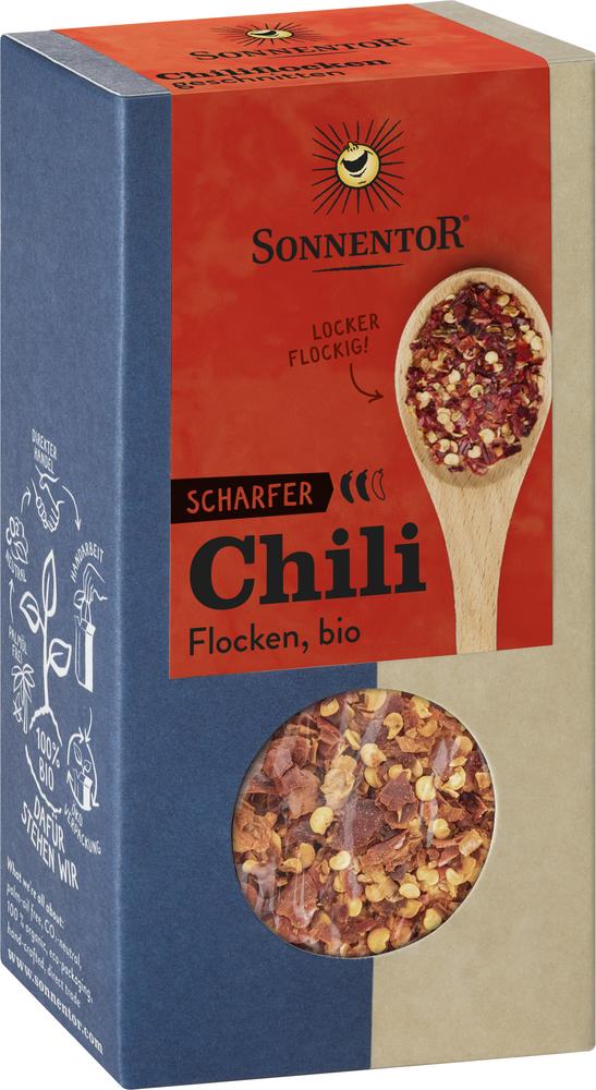 Chili Flocken 45 g
