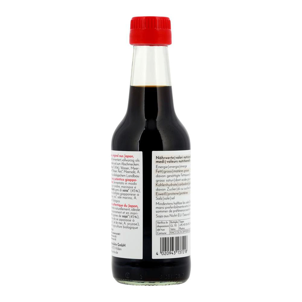 Tamari Sojasauce würzig & kräftig 250 ml
