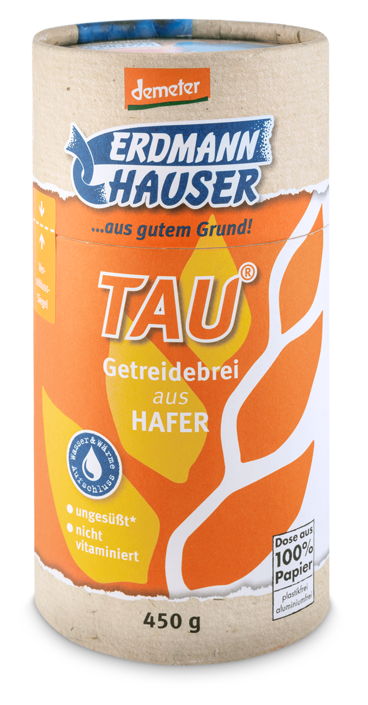 Hafer-TAU demeter 450 g