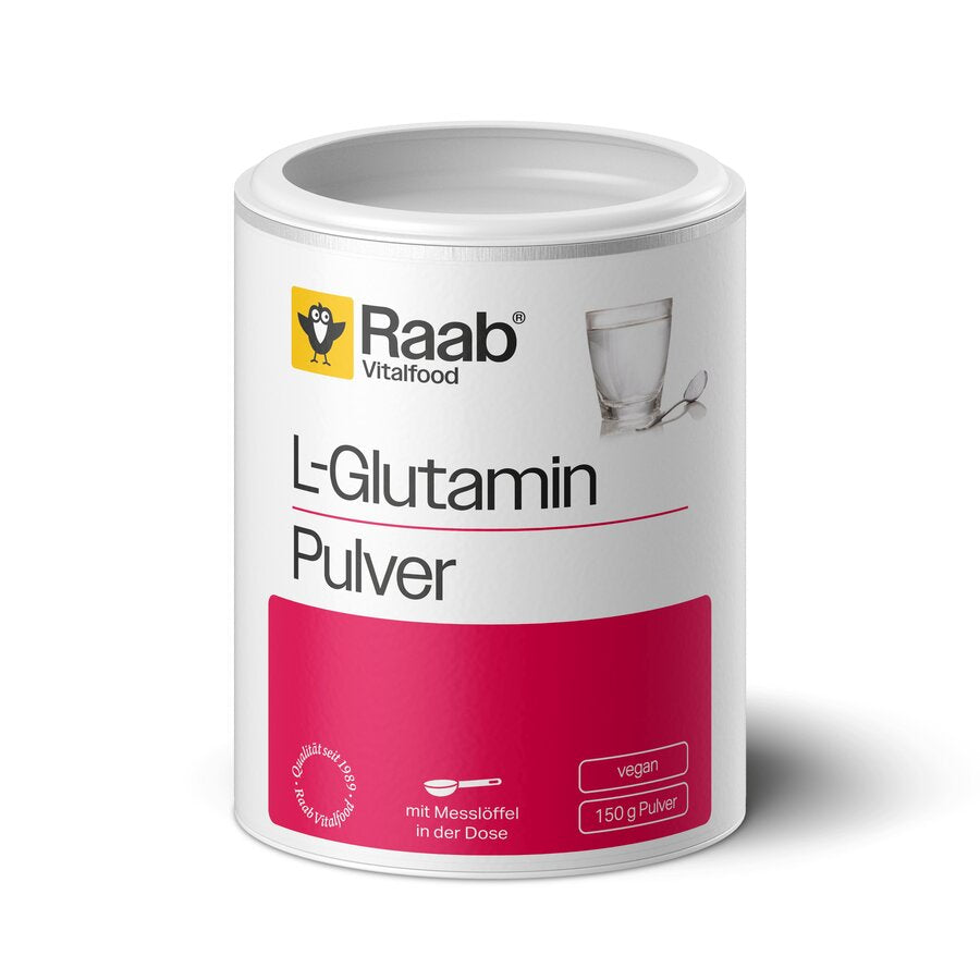L-Glutamin Pulver 150 g