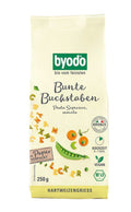 Buchstabennudeln bunt semola 250 g