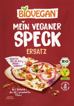 Mein veganer Speck Ersatz 10 g