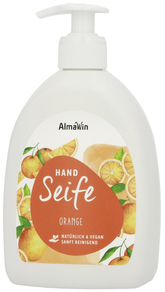 Flüssigseife Orange 500 ml