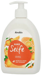 Flüssigseife Orange 500 ml