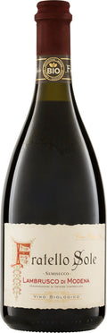 Lambrusco Fratello Sole Semisecco DOC 750 ml