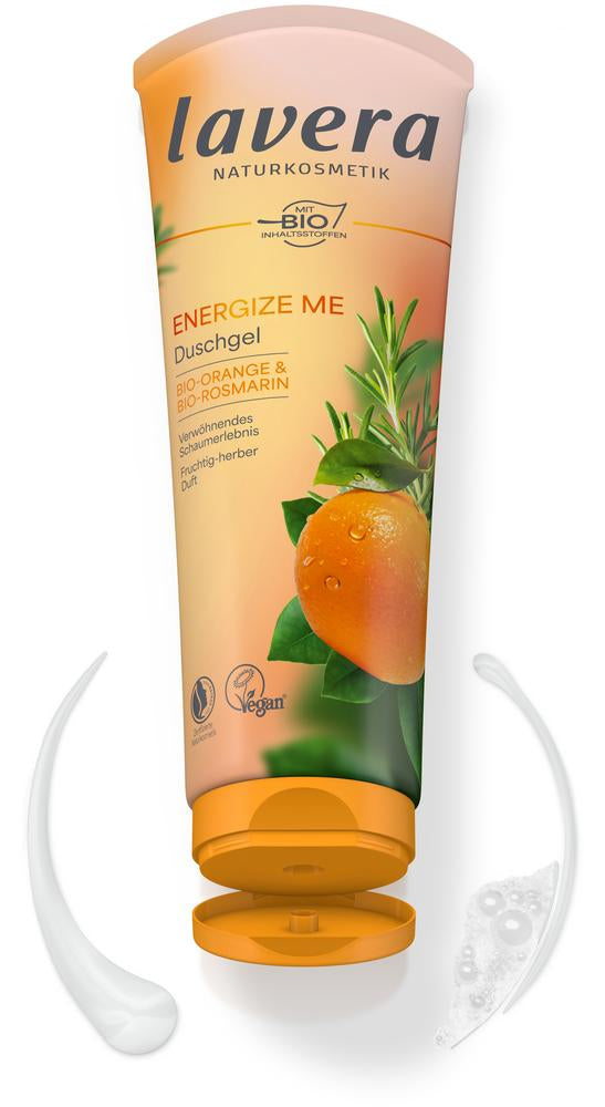 Duschgel Energize me 250 ml