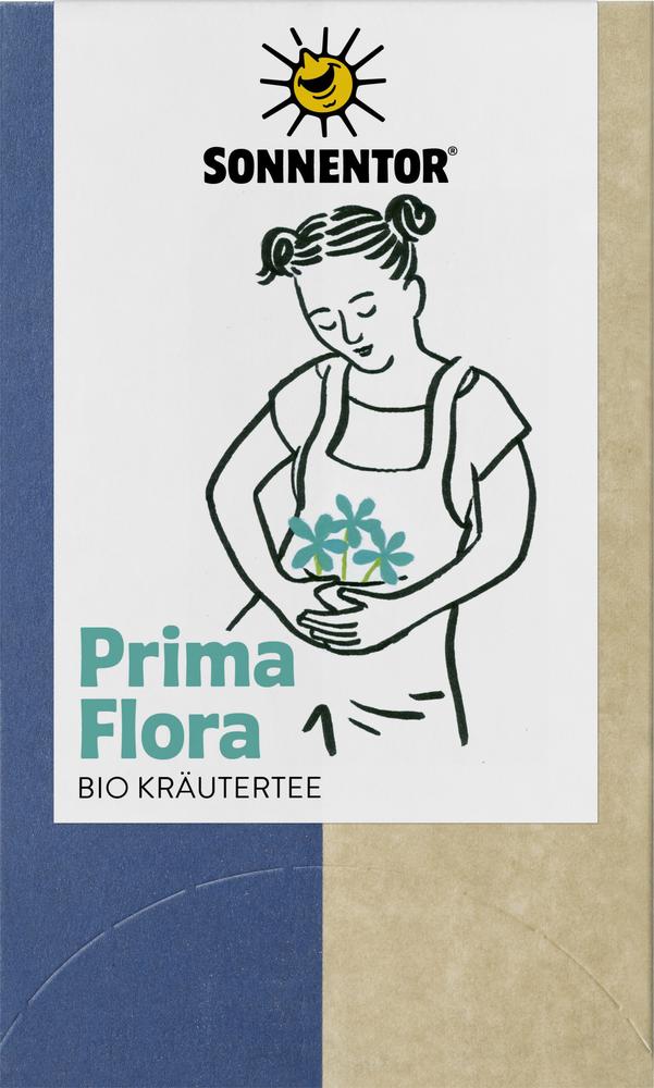 Prima Flora Tee Doppelkammerbeutel 27 g