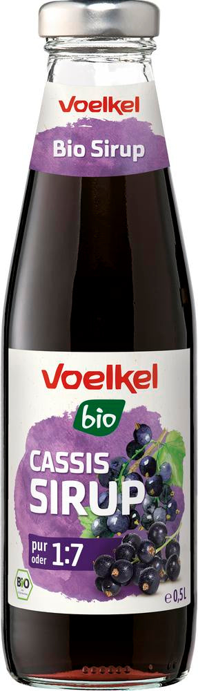 Cassis-Sirup 500 ml