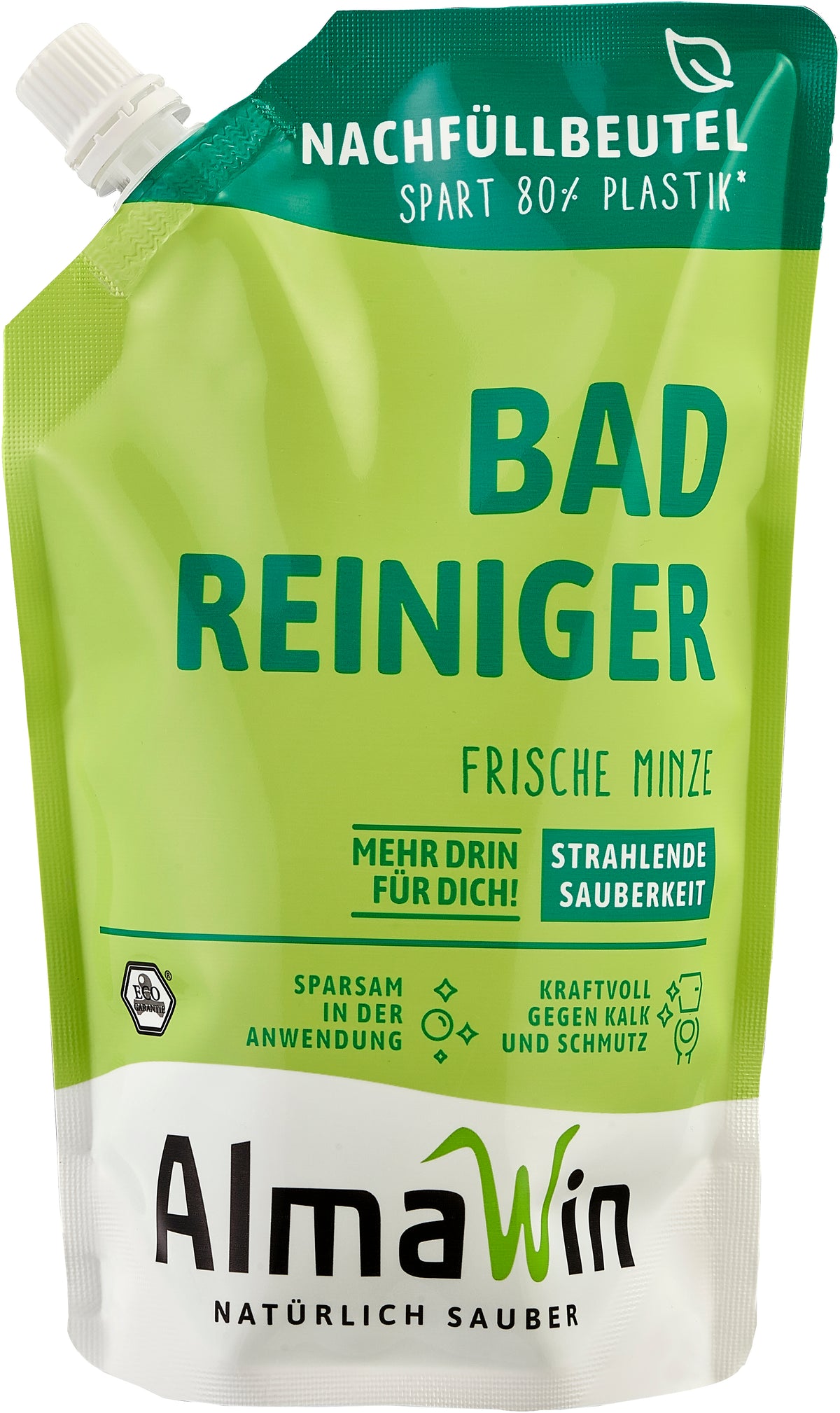 Badreiniger Nachfüllbeutel 500 ml