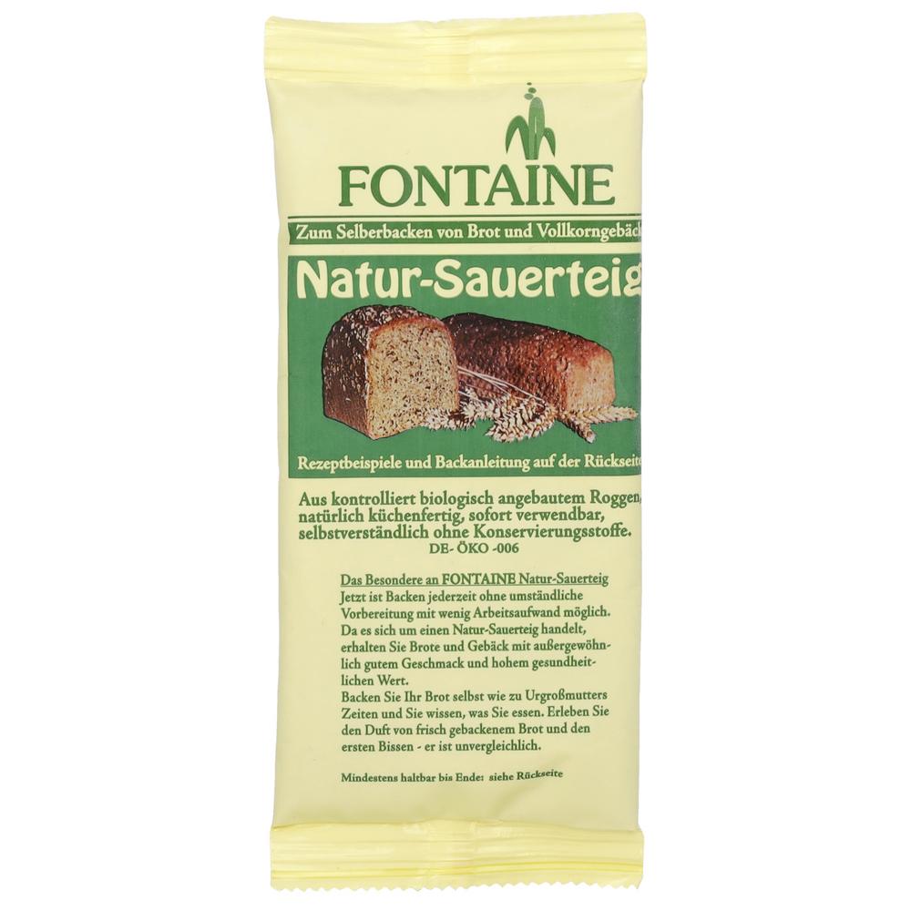 Natursauerteig 150 g