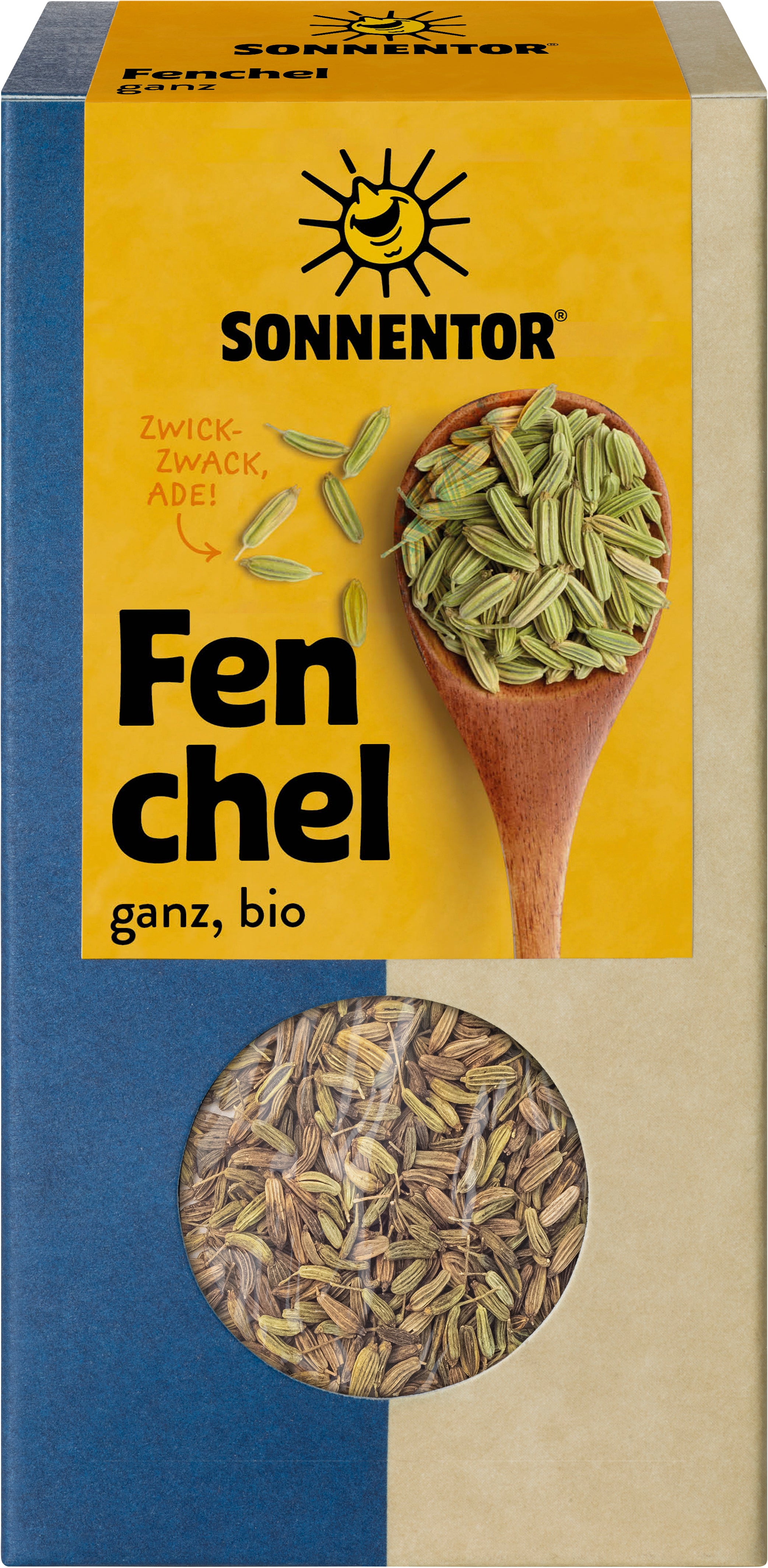 Fenchel ganz 40 g
