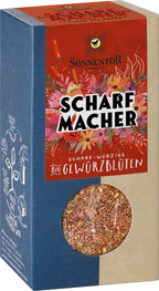 Scharfmacher Gewürz-Blüten  Tüte 30 g