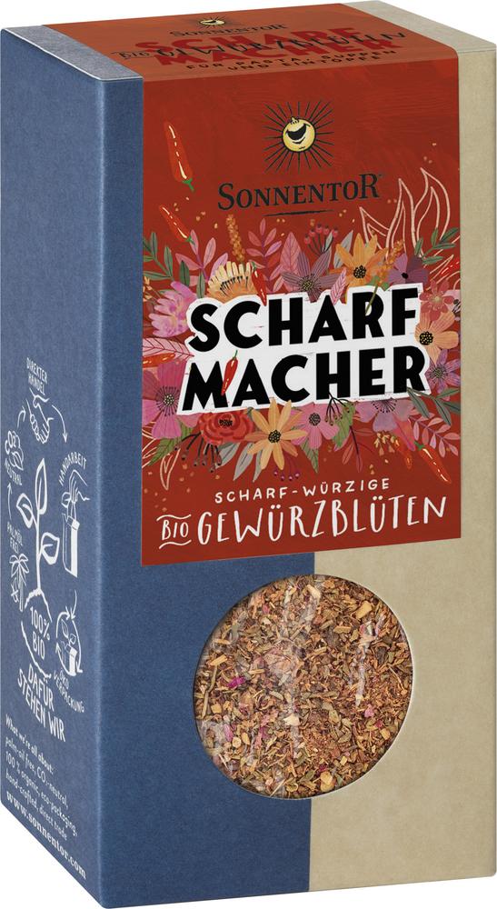 Scharfmacher Gewürz-Blüten  Tüte 30 g