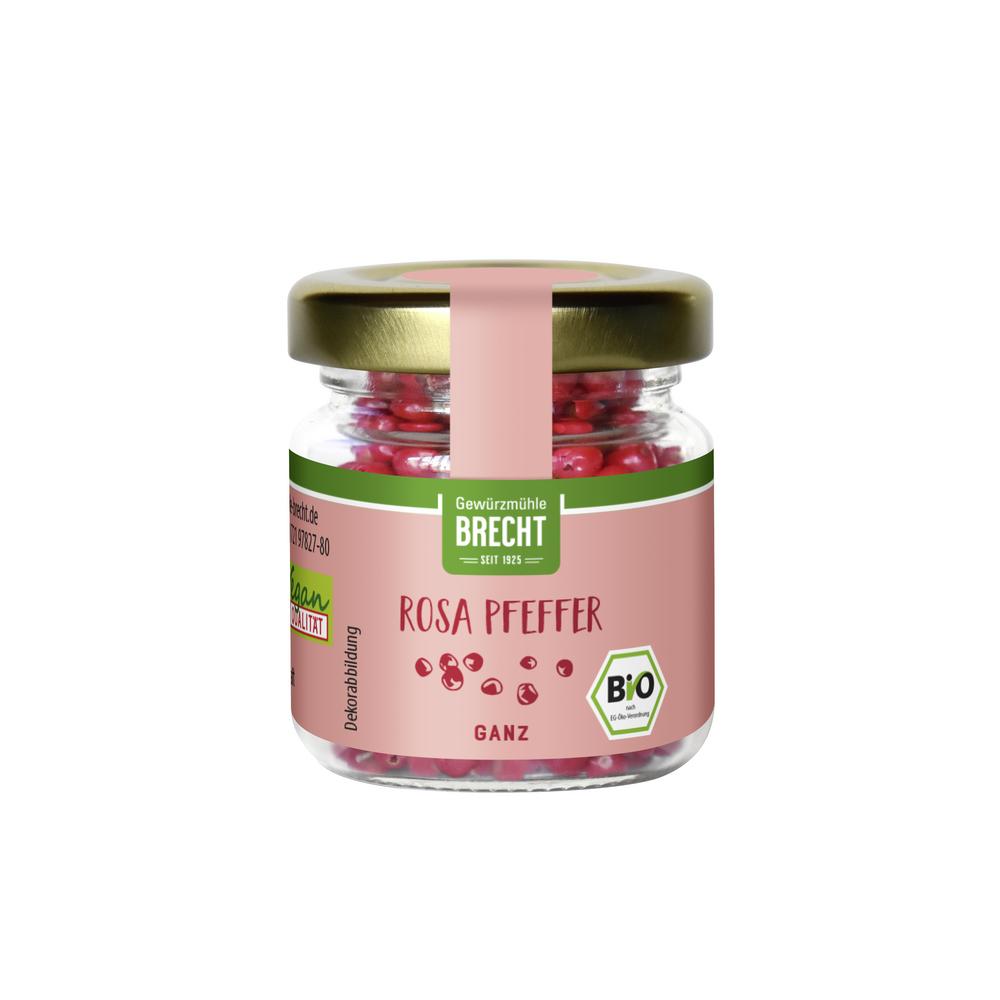 Rosa Pfeffer ganz 10 g