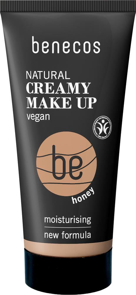 Natural Creamy Make-up honey 30 ml