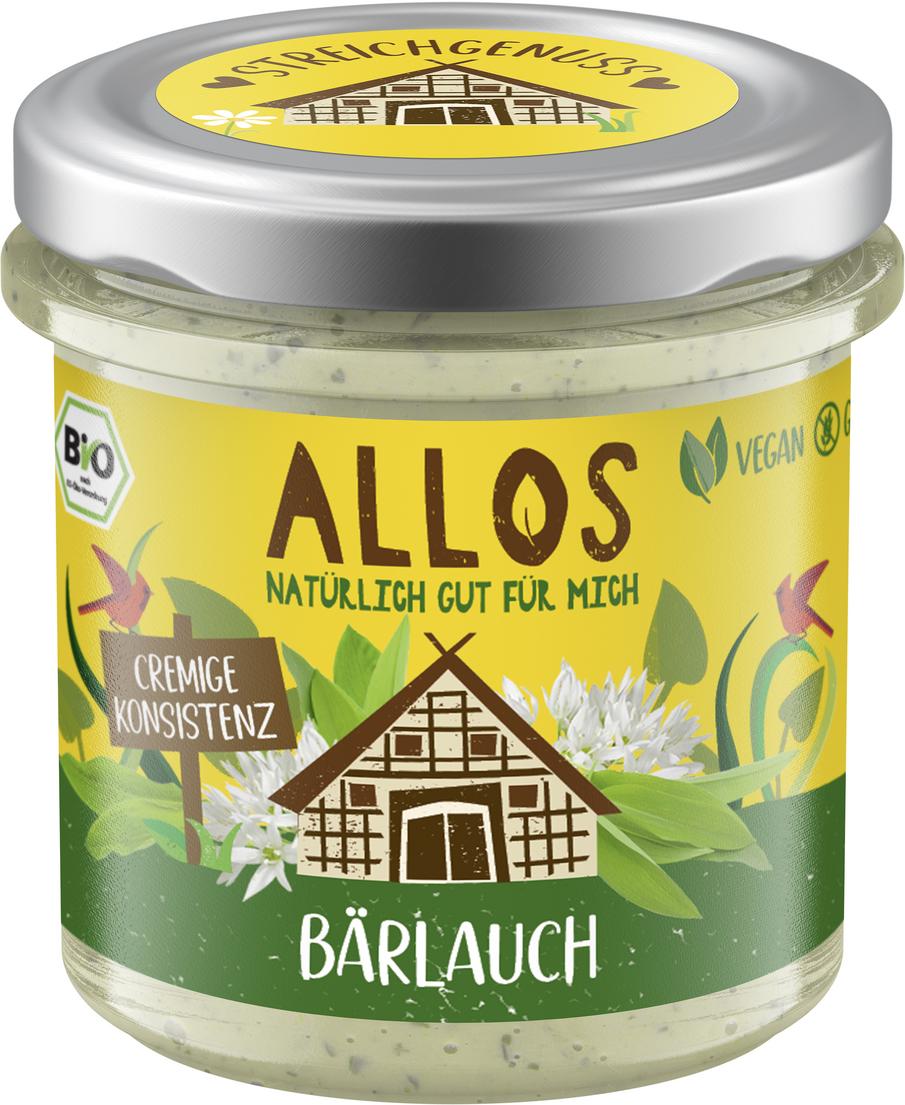 Streichgenuss Bärlauch 140 g