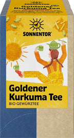 Goldener Kurkuma Gewürztee 36 g