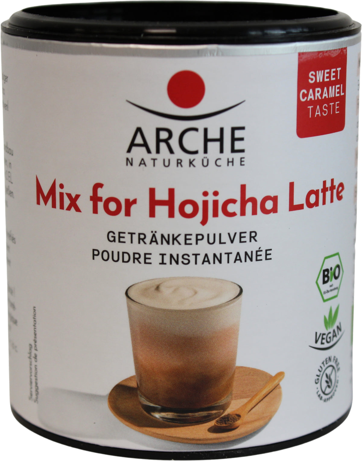 Mix for Hojicha Latte Getränkepulver 150 g