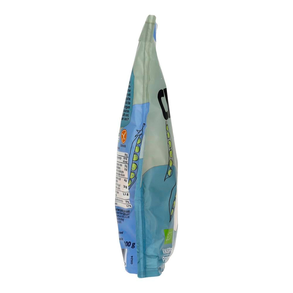 Bohnen Cracker Sea-Salt & Vinegar 100 g
