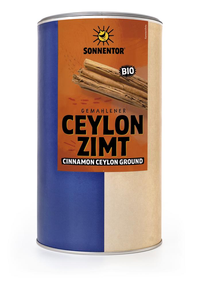 Zimt Ceylon gemahlen Gastrodose 450 g