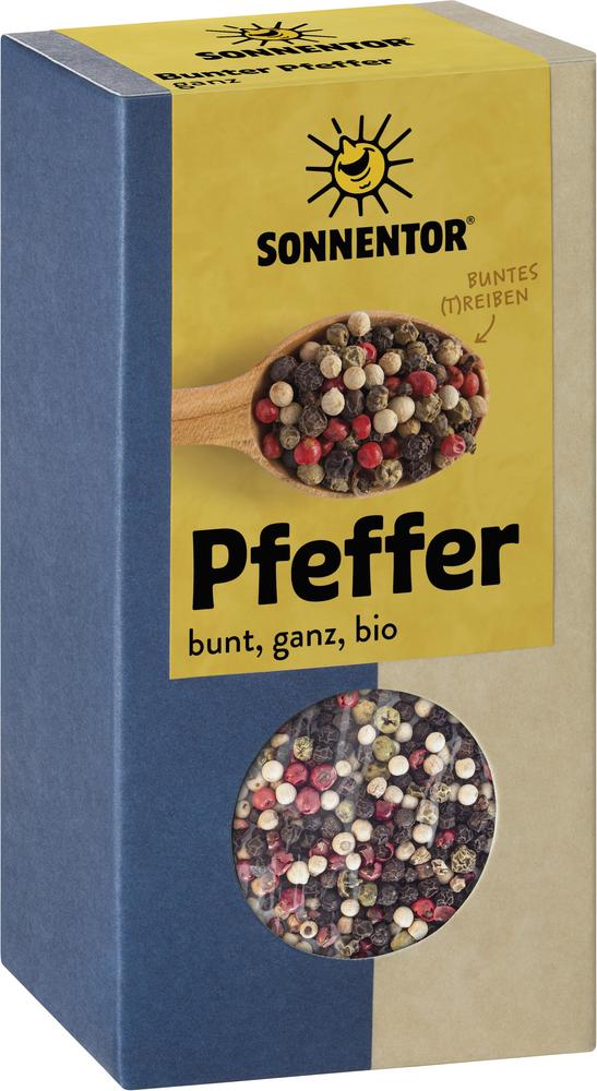 Pfeffer bunt ganz 50 g