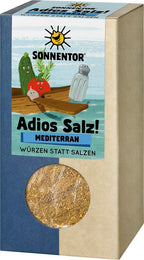 Adios Salz! Gemüsemischung mediterran 50 g