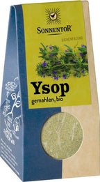 Hildegard Ysop gemahlen Tüte 25 g