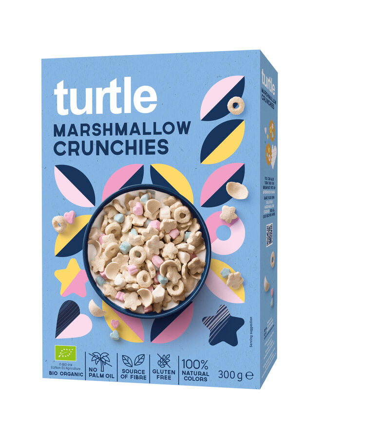 Marshmallow Crunchies 300 g