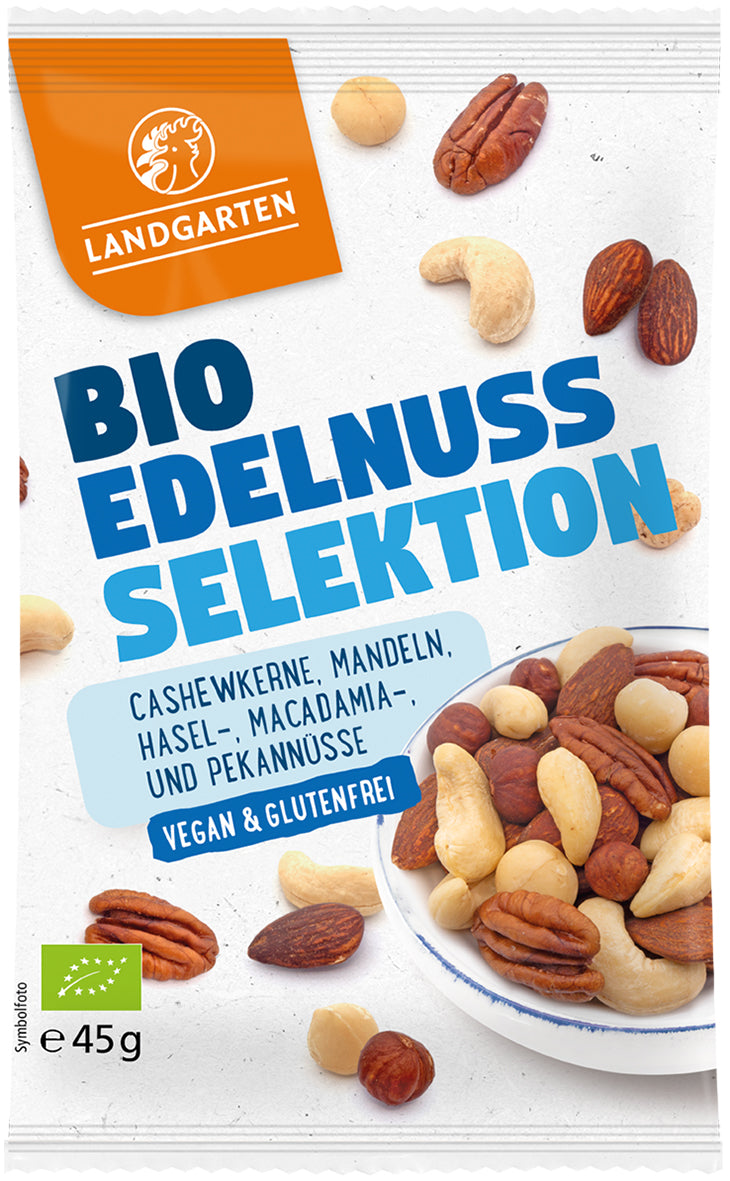 Edelnuss Selektion 45 g