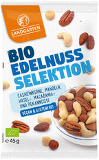Edelnuss Selektion 45 g