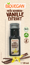 Bourbon-Vanille Extrakt 20 ml