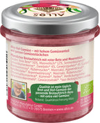 Hofgemüse Rolands Rote Bete Meerrettich 135 g