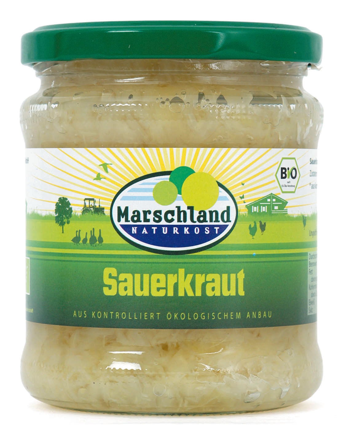 Sauerkraut 350 g