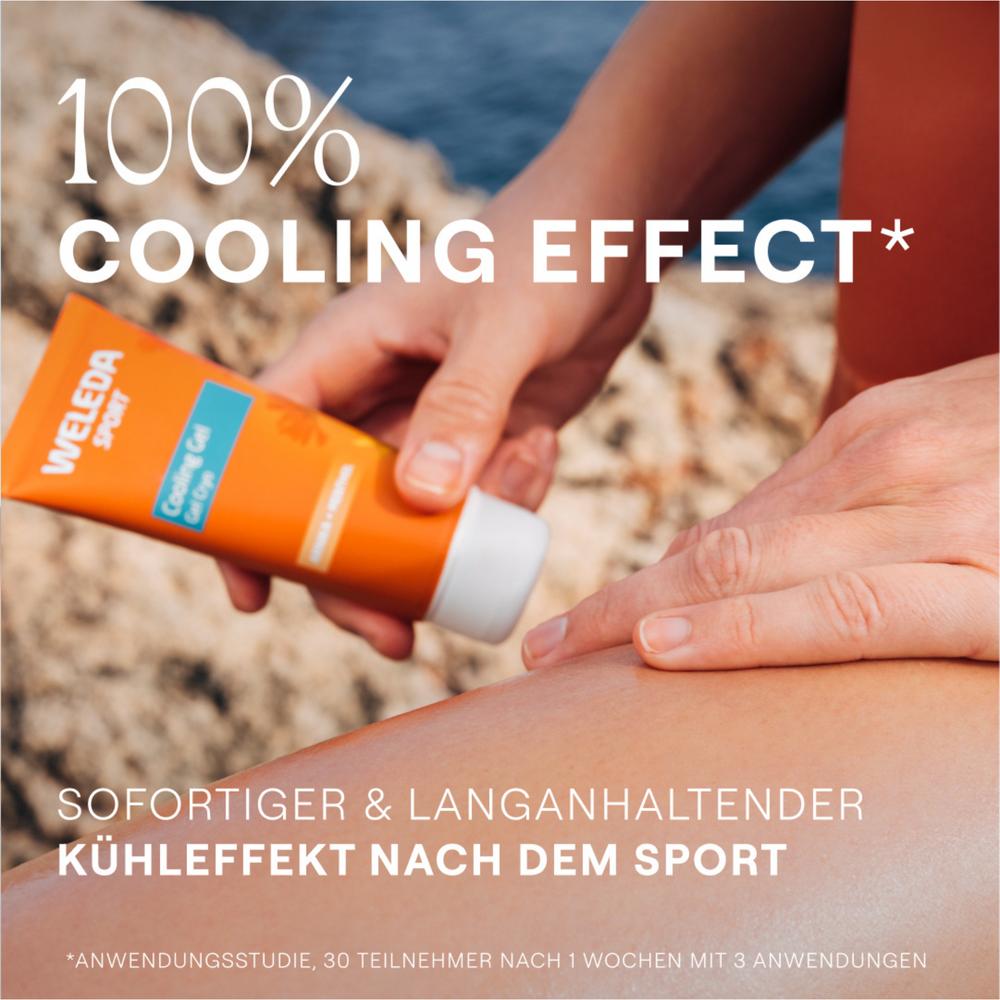 Sport Kühlgel Arnika 100 ml