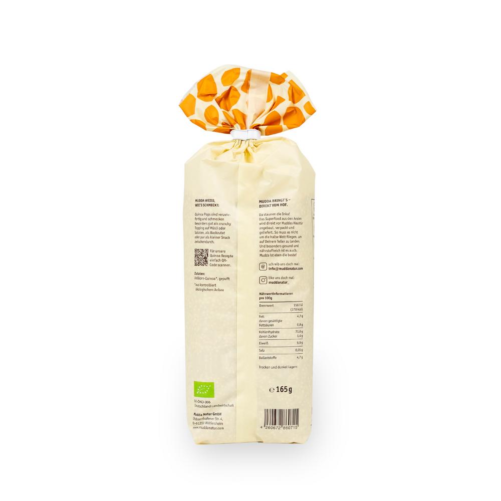 Quinoa gepufft 165 g