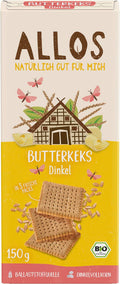 Dinkel-Butterkeks 150 g