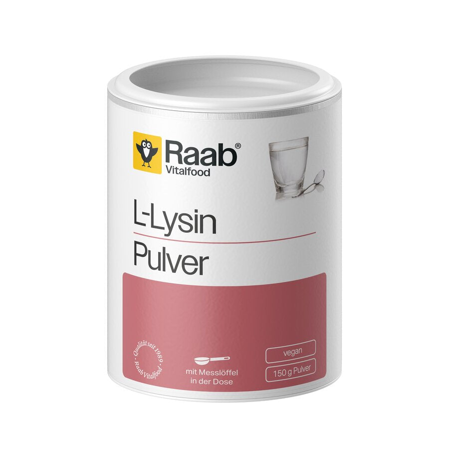 L-Lysin Pulver 150 g