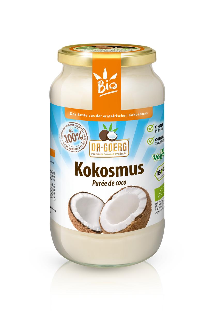 Kokosmus 1 kg