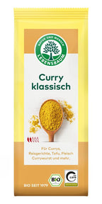 Currypulver  klassisch 50 g