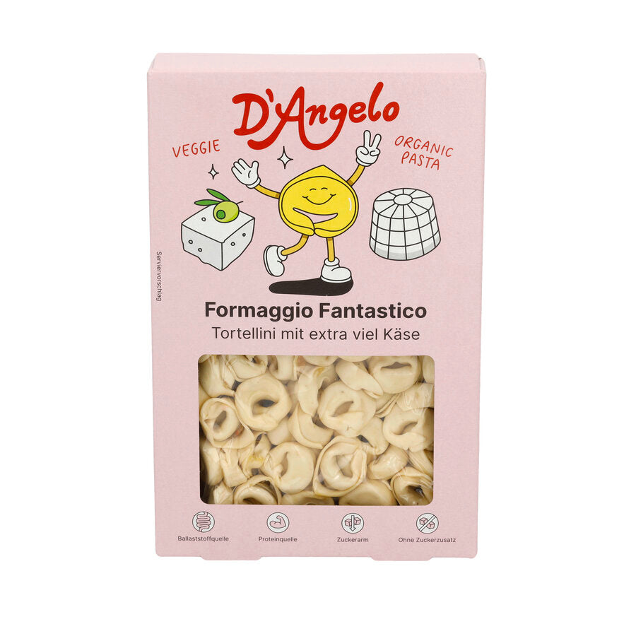Formaggio fantastico Tortellini Käse 250 g