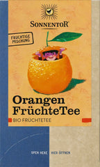 Orangen FrüchteTee 32,4 g