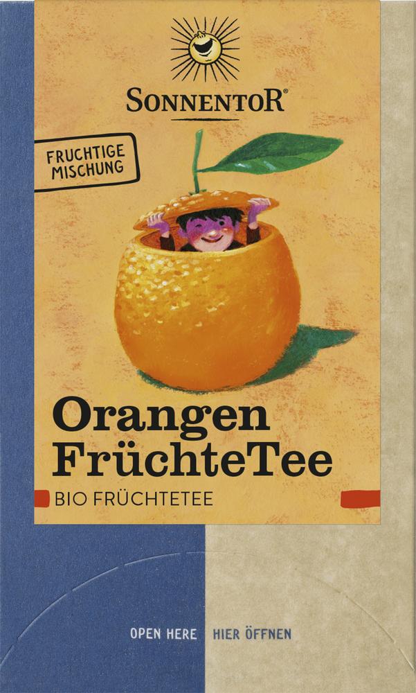Orangen FrüchteTee 32,4 g