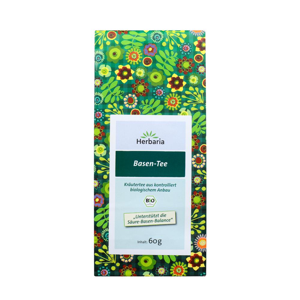 Basen-Kräutertee 60 g