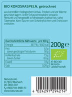 Kokosraspeln 200 g