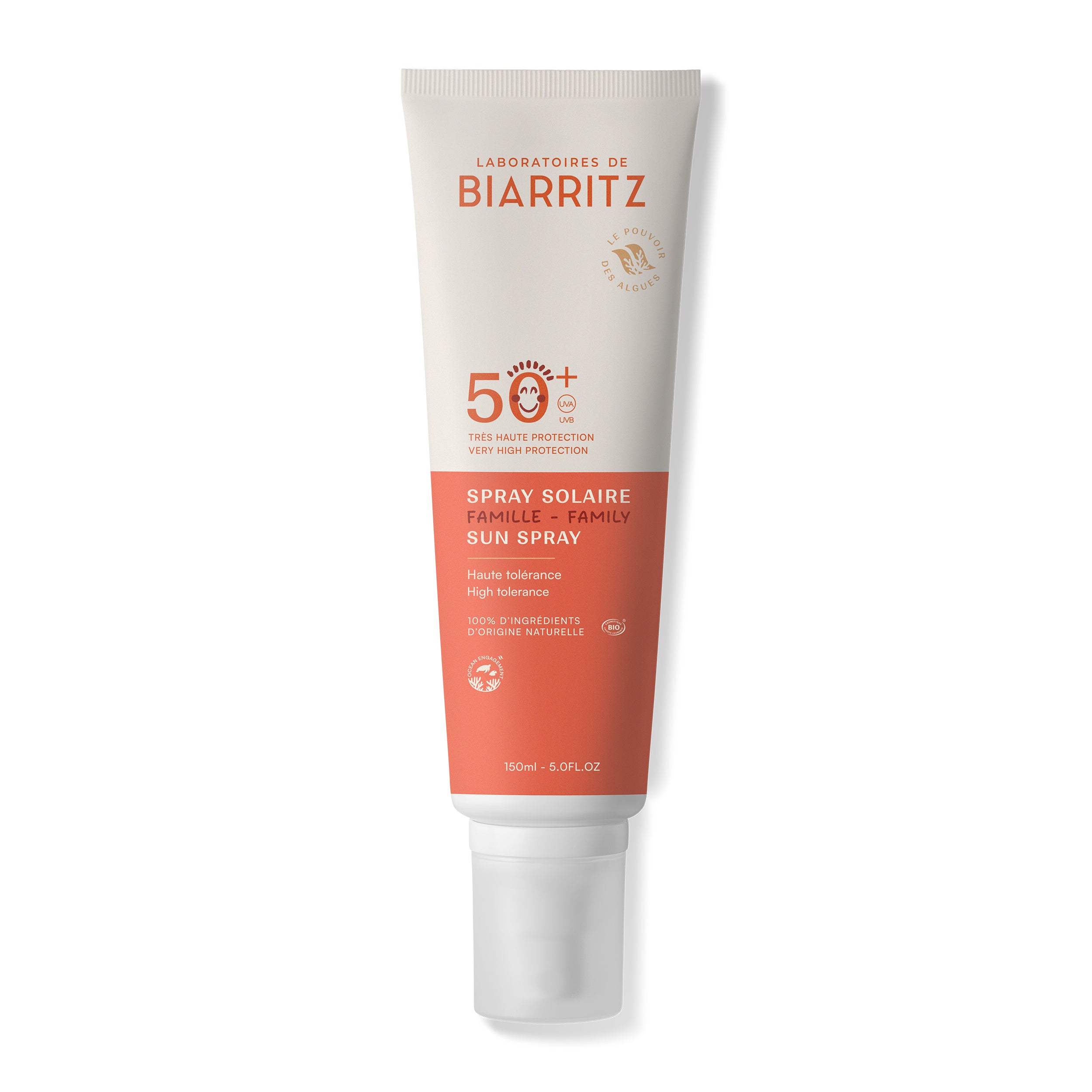 Sonnenspray LSF50+ Familie 100 ml