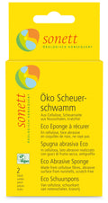 Öko-Scheuerschwamm 2 Stk