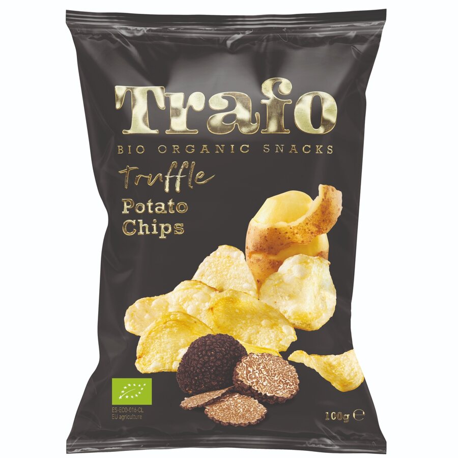 Kartoffelchips mit Trüffelstyle 100 g